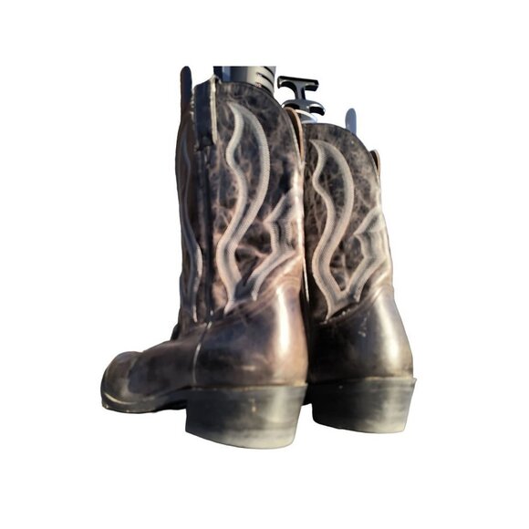 Cody James Western Cowboy Boots Men's size 12 - Picture 6 of 8